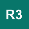 Rick's 3D Lab Logo
