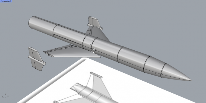 FEUERLILIE F55 WITH BOOSTER