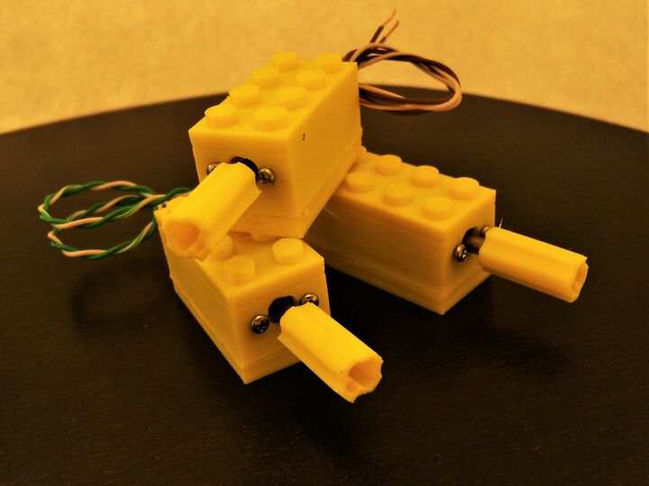 Lego Motor