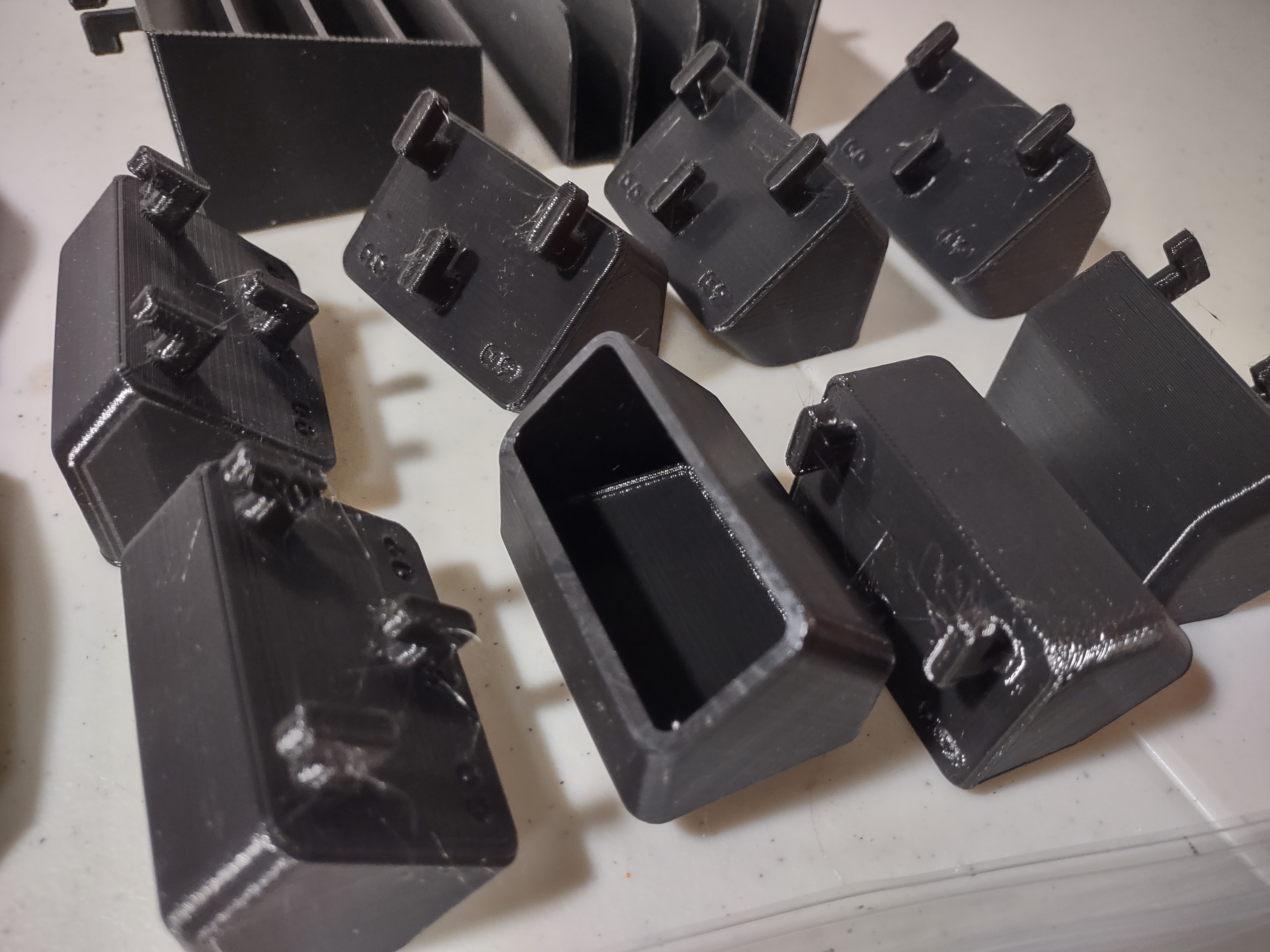 Australopitek 3D printing photo