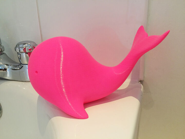 Pinksie the Whale©