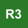 Rihter 3d tisk Logo