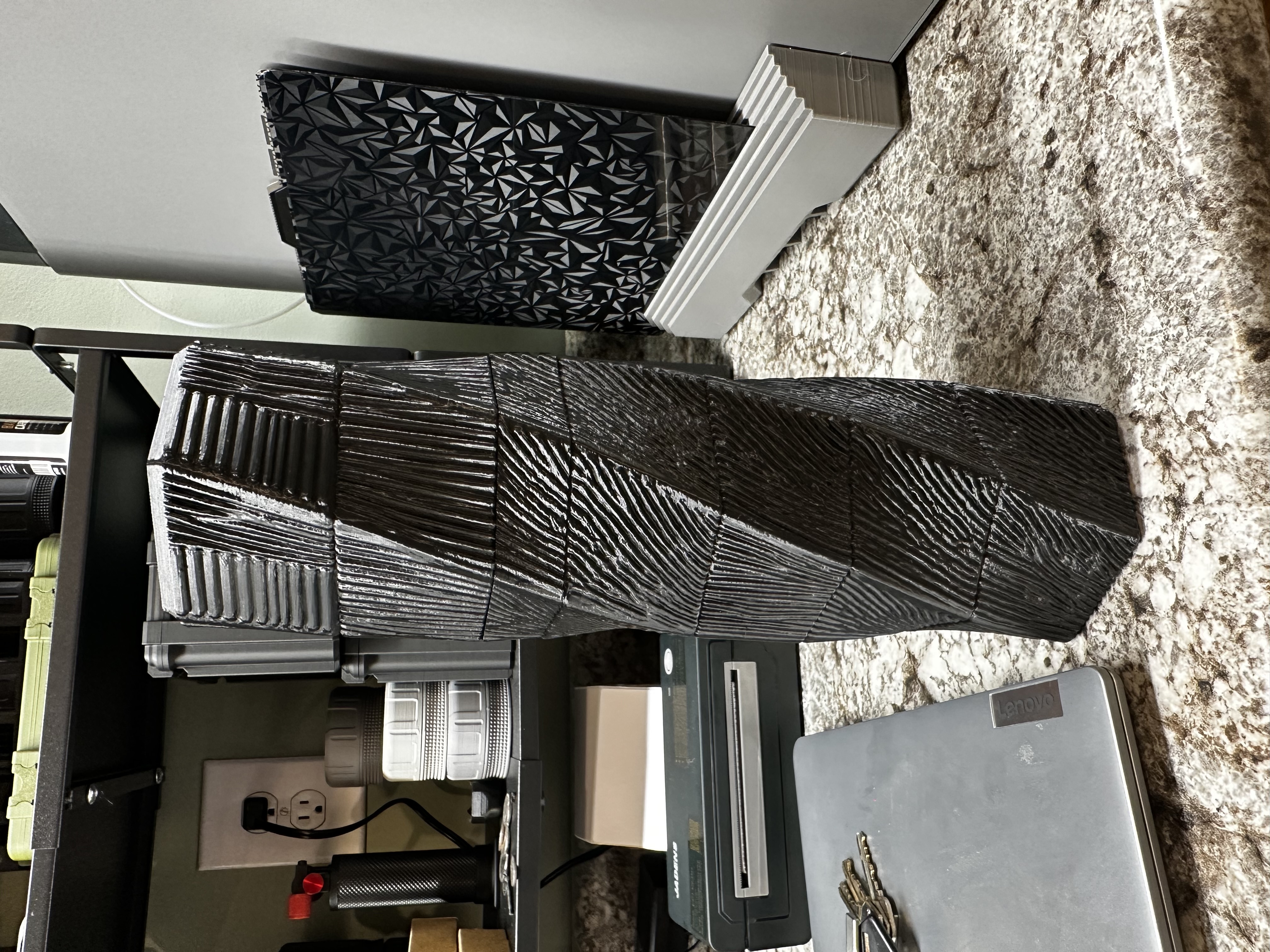 Lake's Manufacturing 3D printing photo