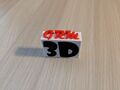 GRM3D Photo d'impression 3D