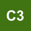 C’s 3d printing Logo