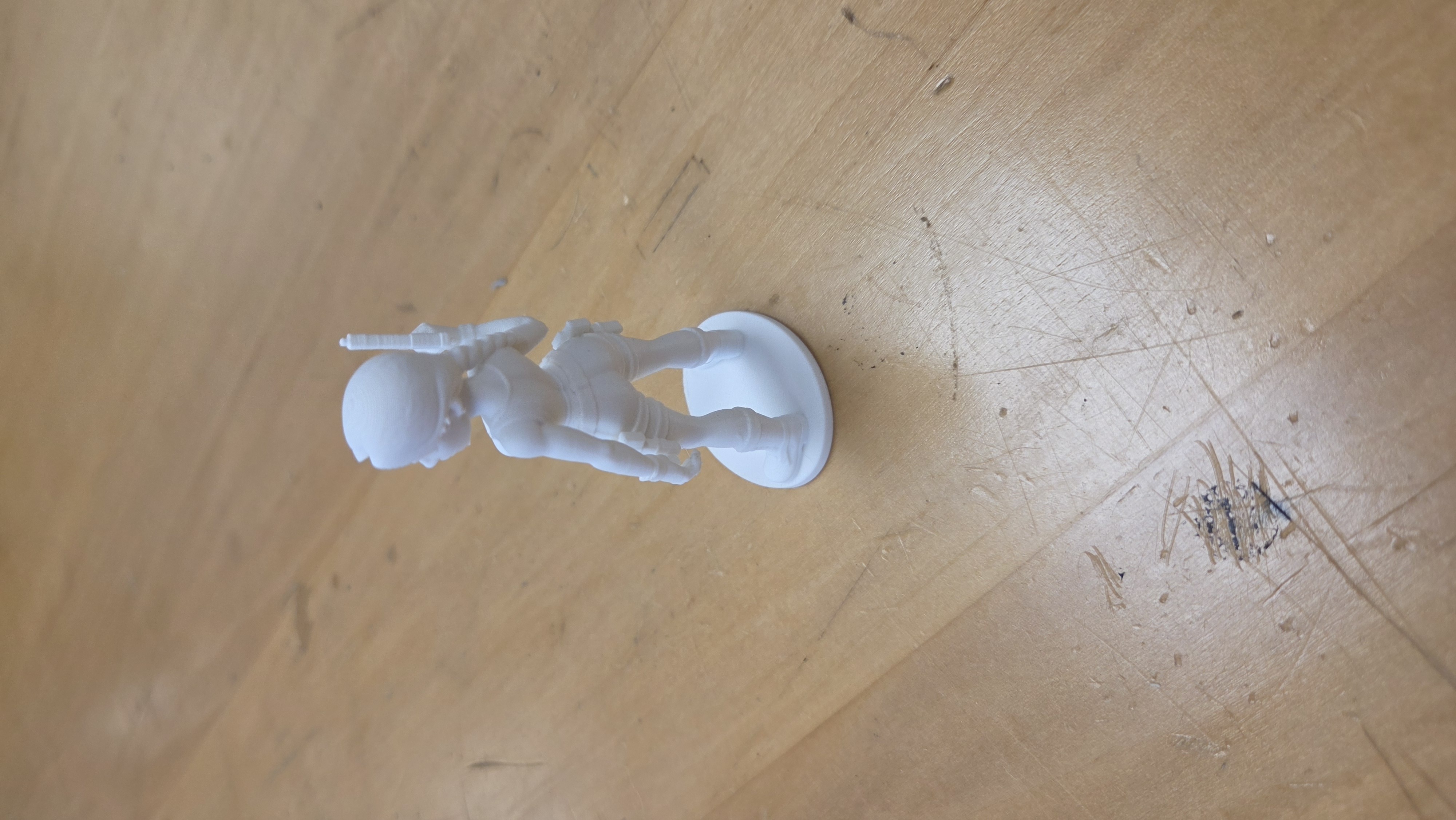 MilkNasty Designs Photo d'impression 3D