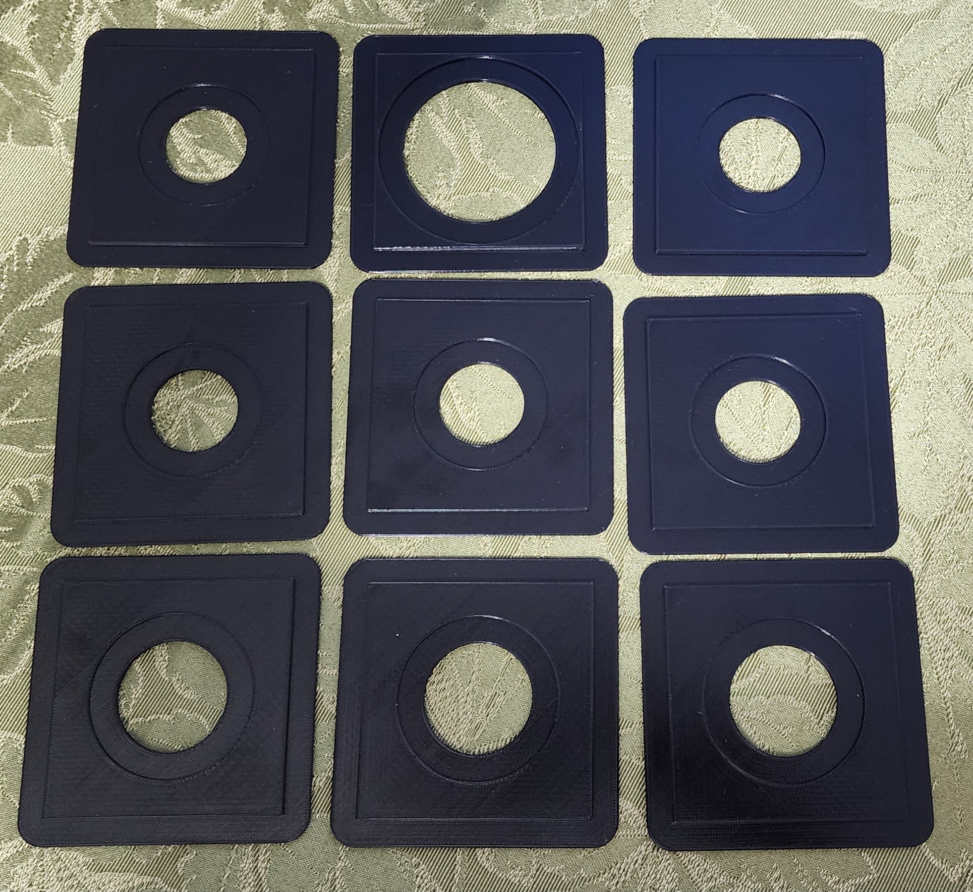 BRivSr 3D Printing Photo d'impression 3D