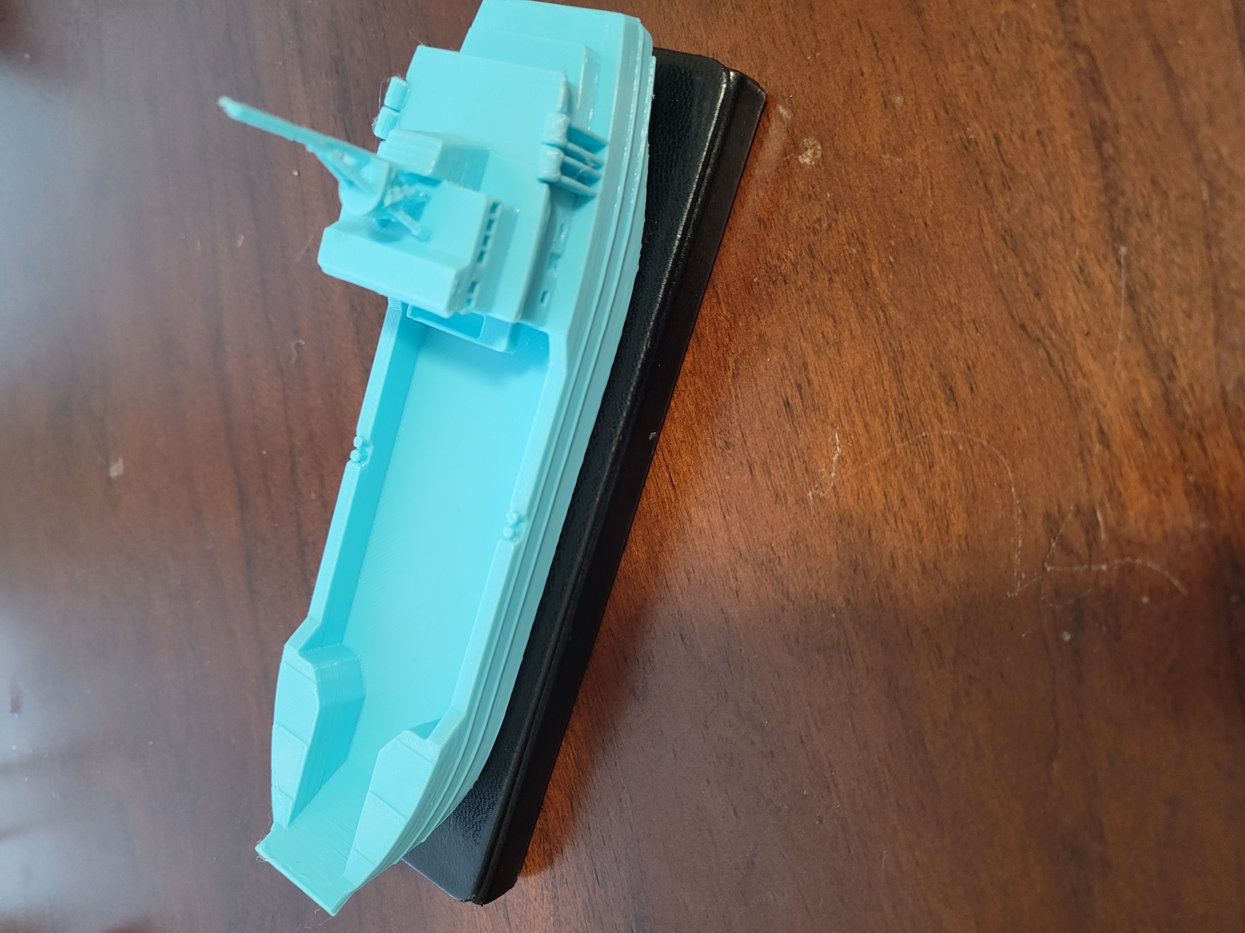 Restless Photo d'impression 3D