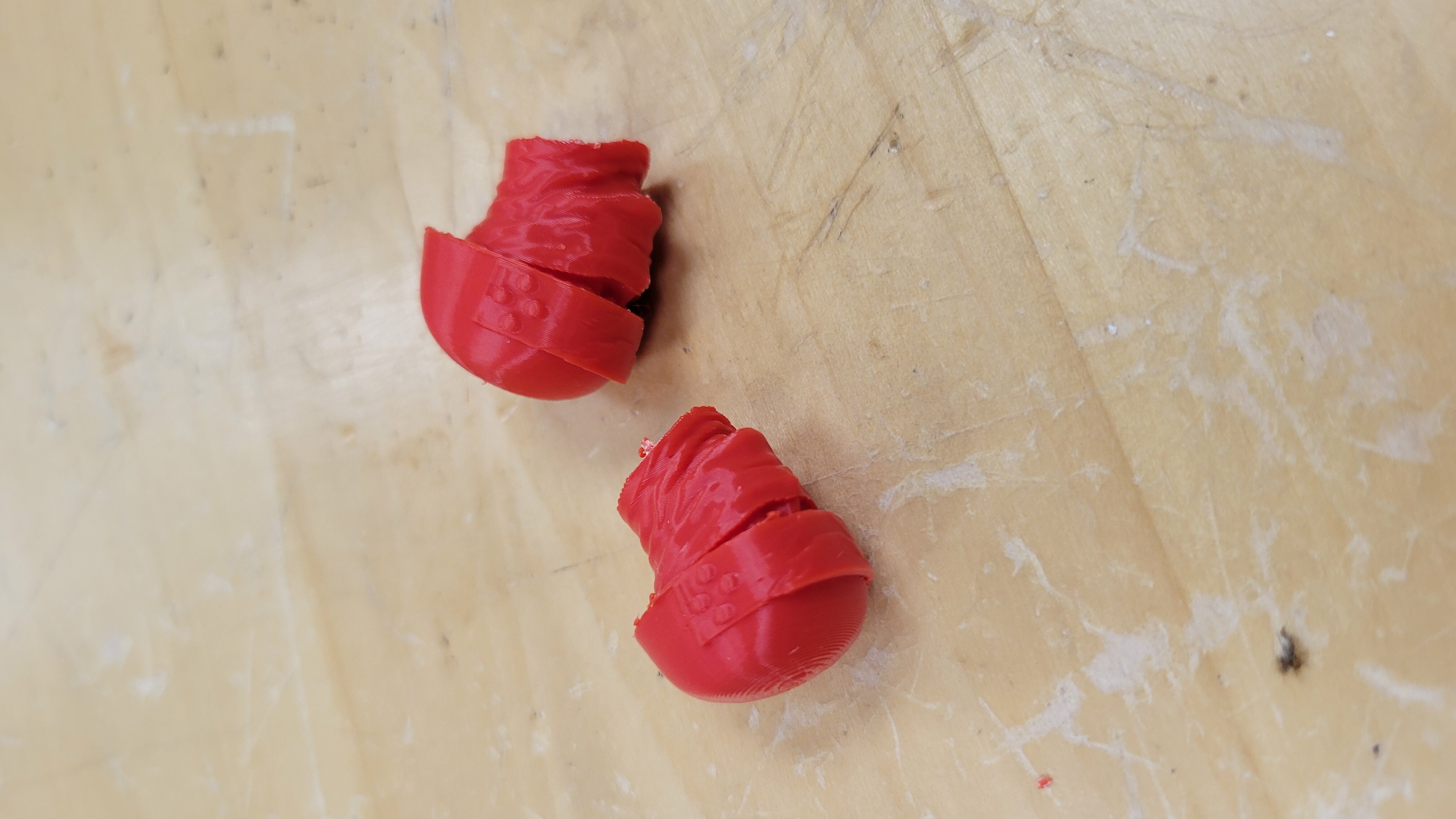 MilkNasty Designs Photo d'impression 3D