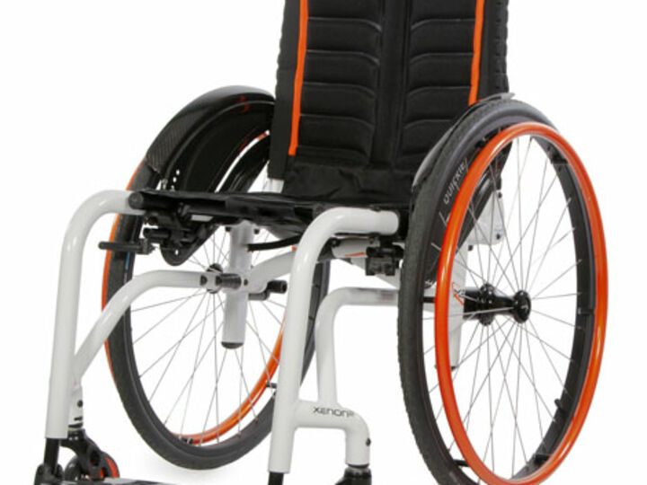Xenon²™ Series Folding Wheelchair