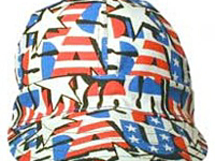 Kromer® Welding Caps Assorted Patterns
