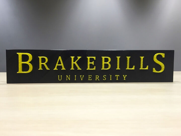 The Magicians - Brakebills University Logo