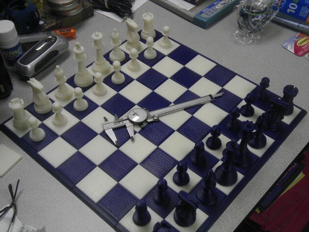 Full Size Professional Chess Set