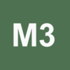Marco's 3D Printing Services Logo