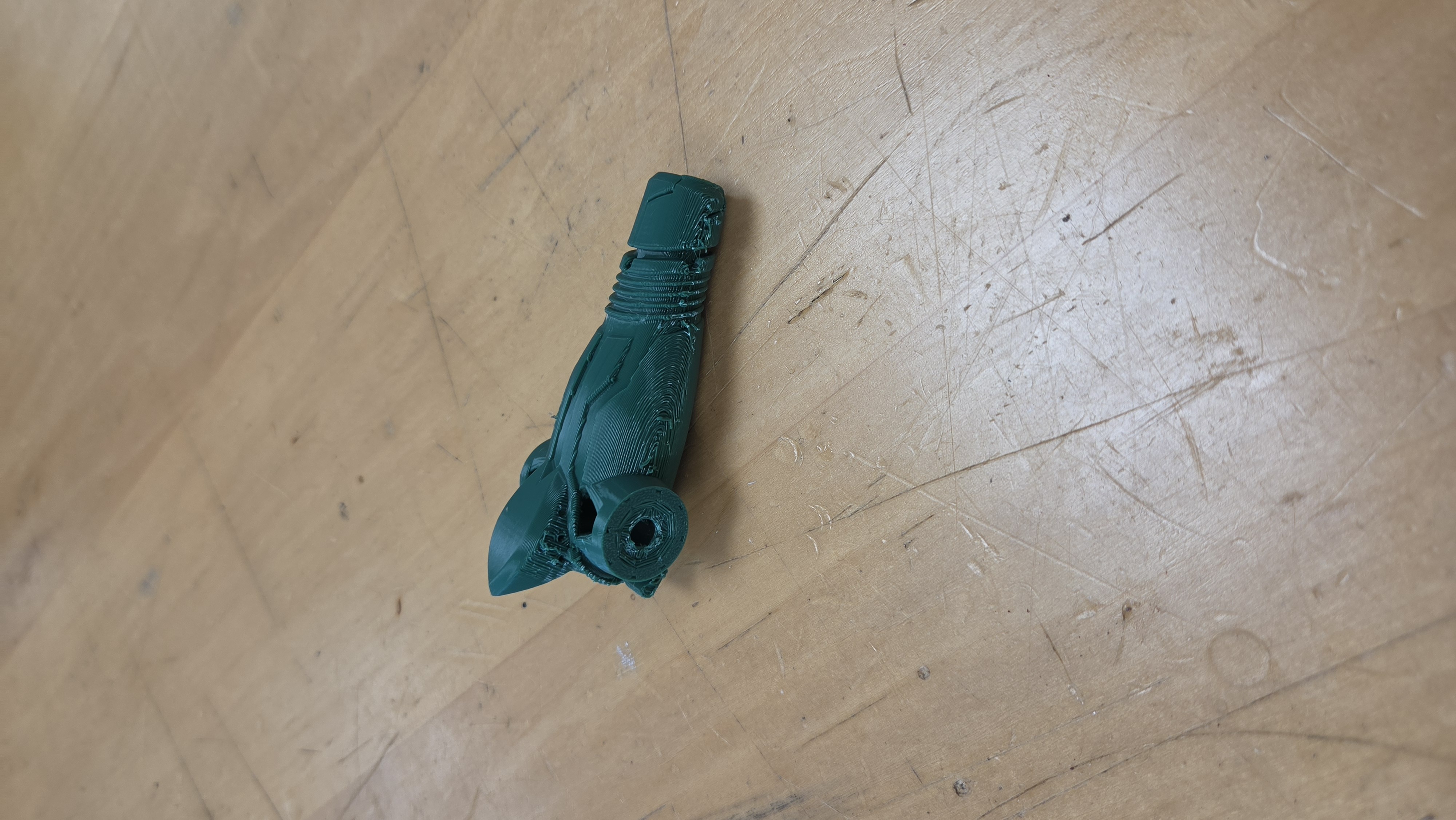 MilkNasty Designs 3D printing photo