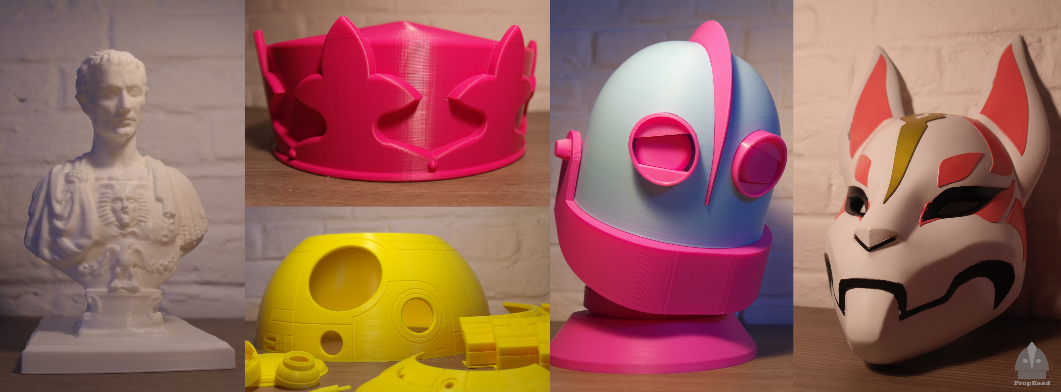 PropHead Print Shop Order Reviews Treatstock