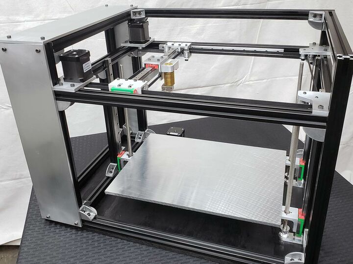 SolidCore 3D Printer