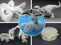 3DHUBSИзображение 3D печати