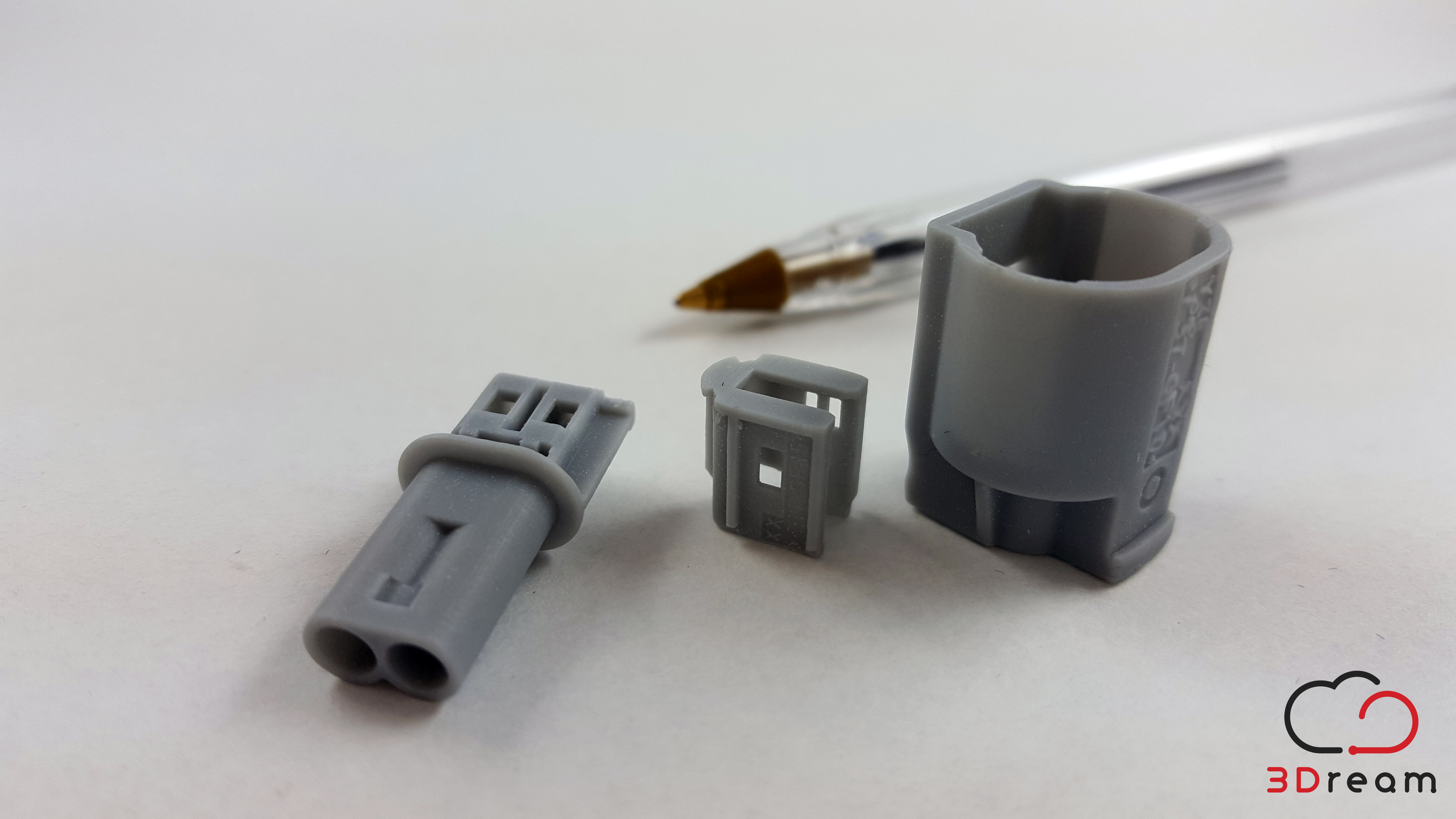 Best 3D Printing with PA12 Nylon, Polyamide, PA11 Nylon ...