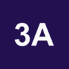 3D ALLst Logo