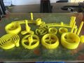 SimonSolar2C 3DPrintChChИзображение 3D печати