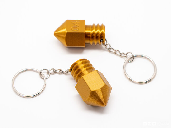 Cool 3d sale printed keychains