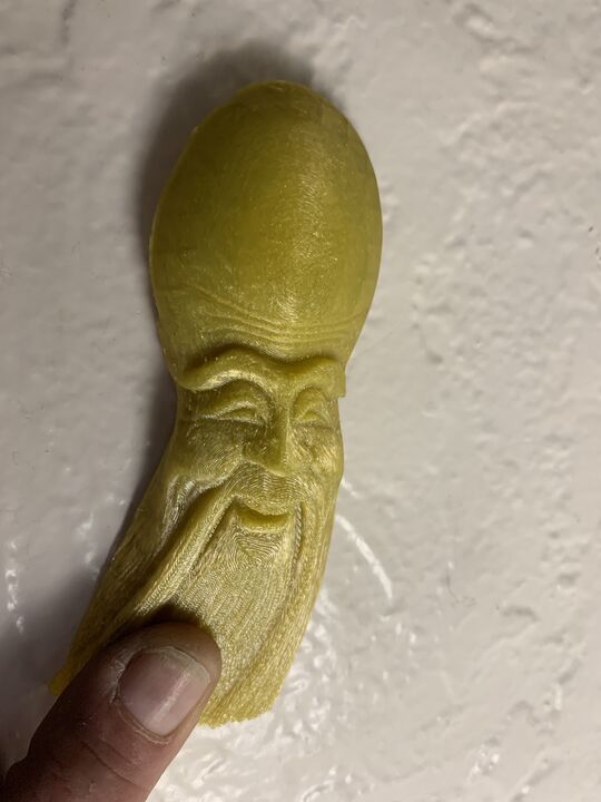 Confucius Wall Mount