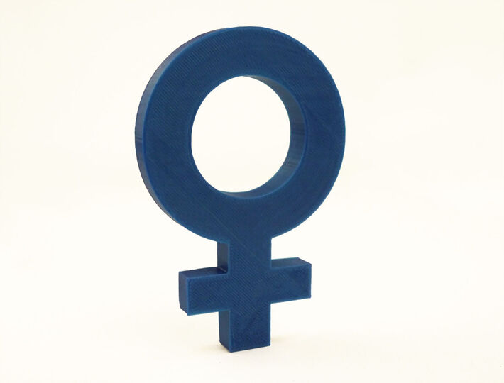 Women's Symbol (for International Women's Day)