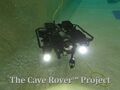 The Cave Rover Project 3D printing photo