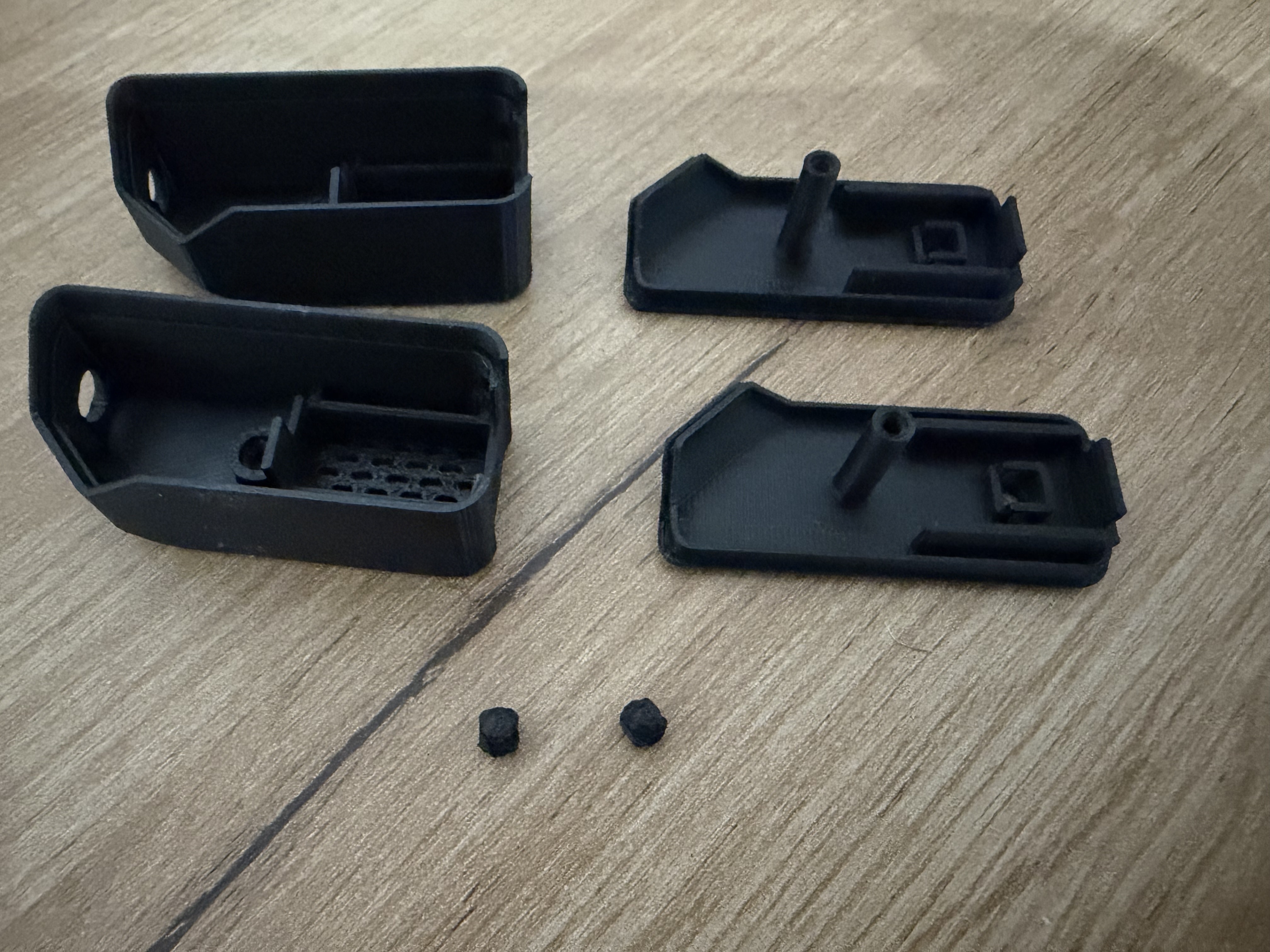 Technik Luca MexisИзображение 3D печати