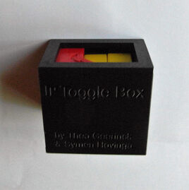 Toggle Box ✱✱✱