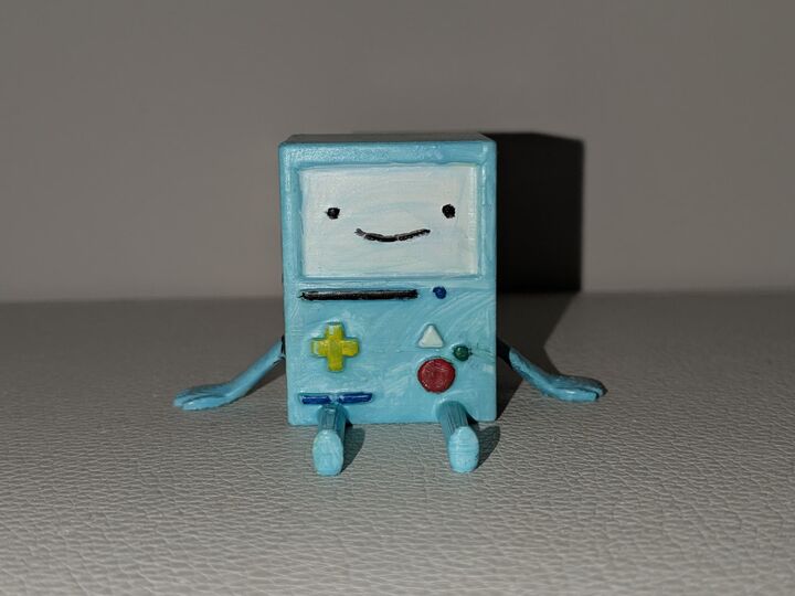 BMO Adventure time