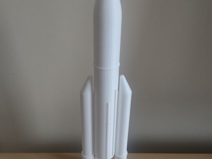 Ariane 5 - 30cm