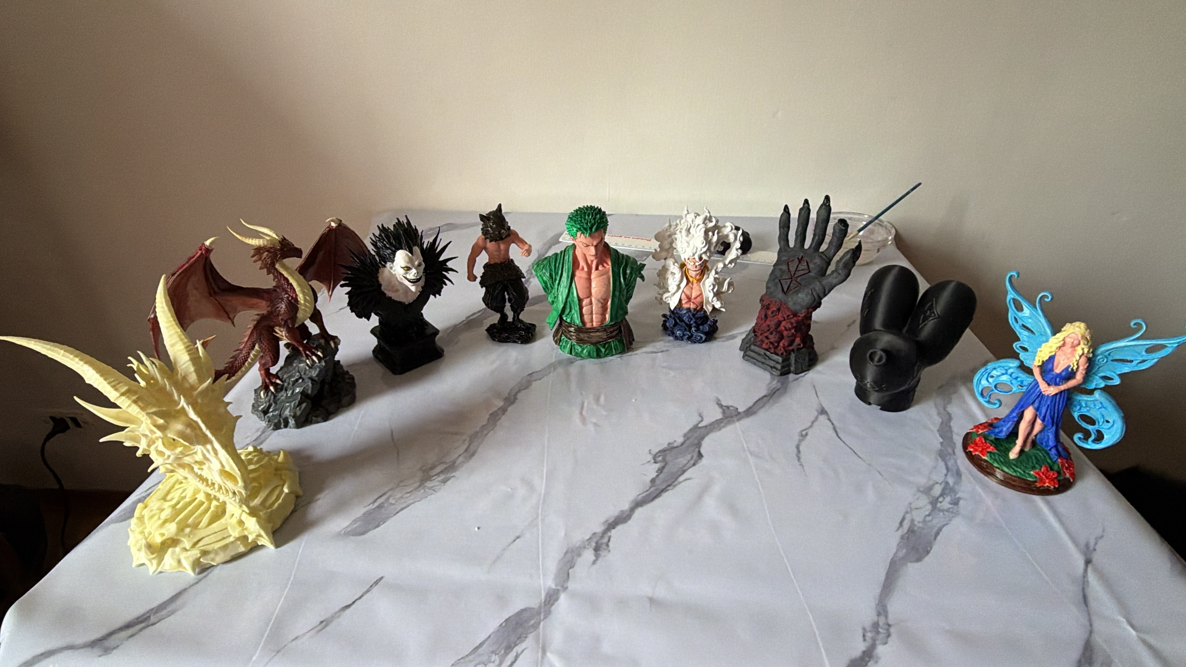 AA_3D 3D printing photo