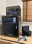 Jet Jam 3D Printing Photo d'impression 3D