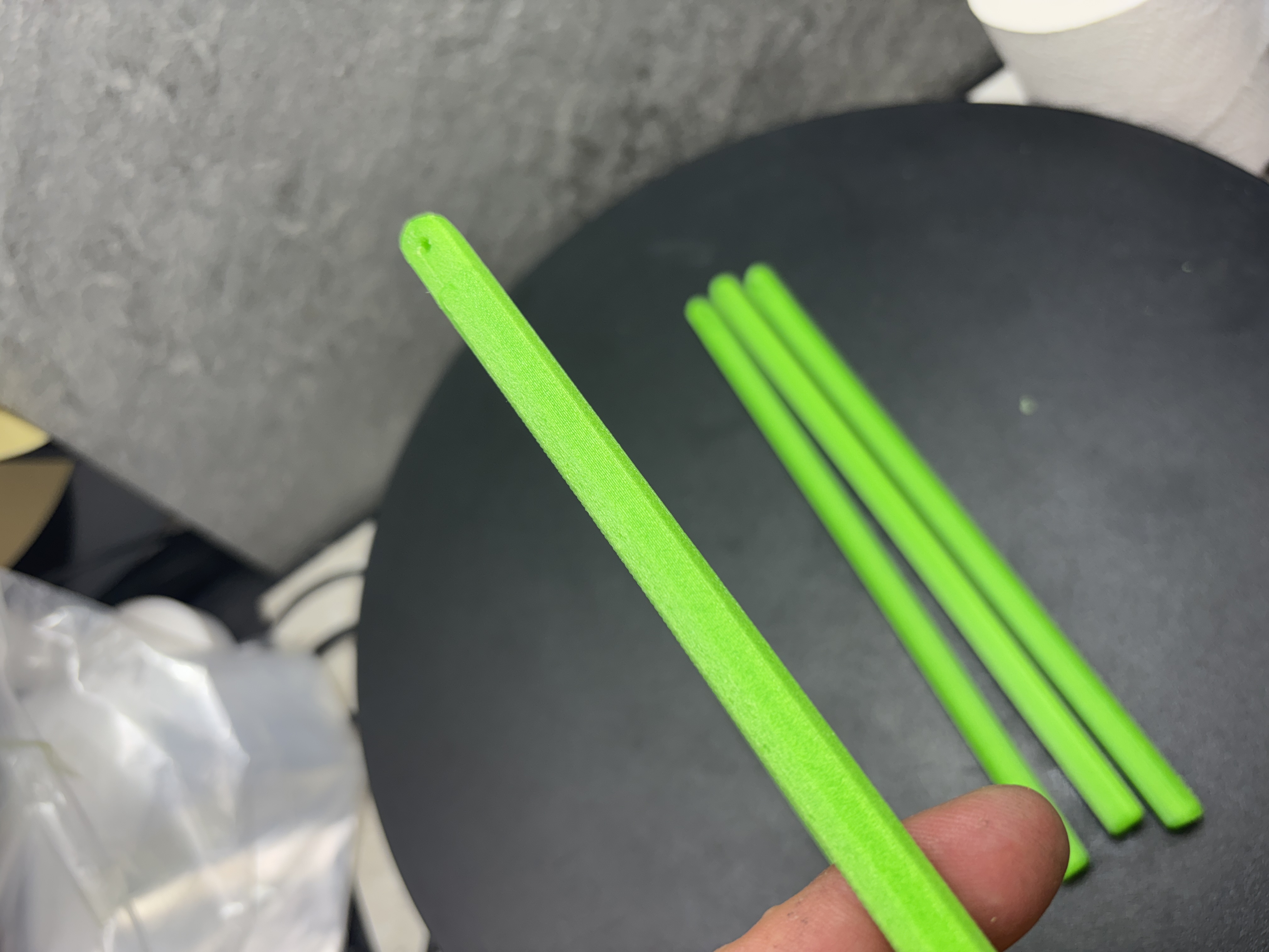 3D Printer Filaments 3D printing photo