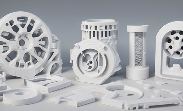 Drone Spectrum SolutionsИзображение 3D печати