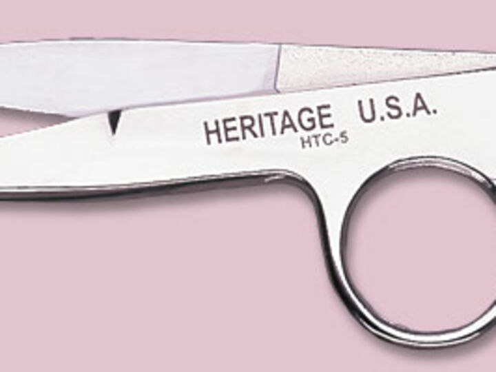 4-1/2" Overall 1-1/4" Cut Snips