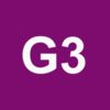 Gabe's 3d Printing wow Logo