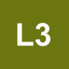 LTech 3D Printing Logo