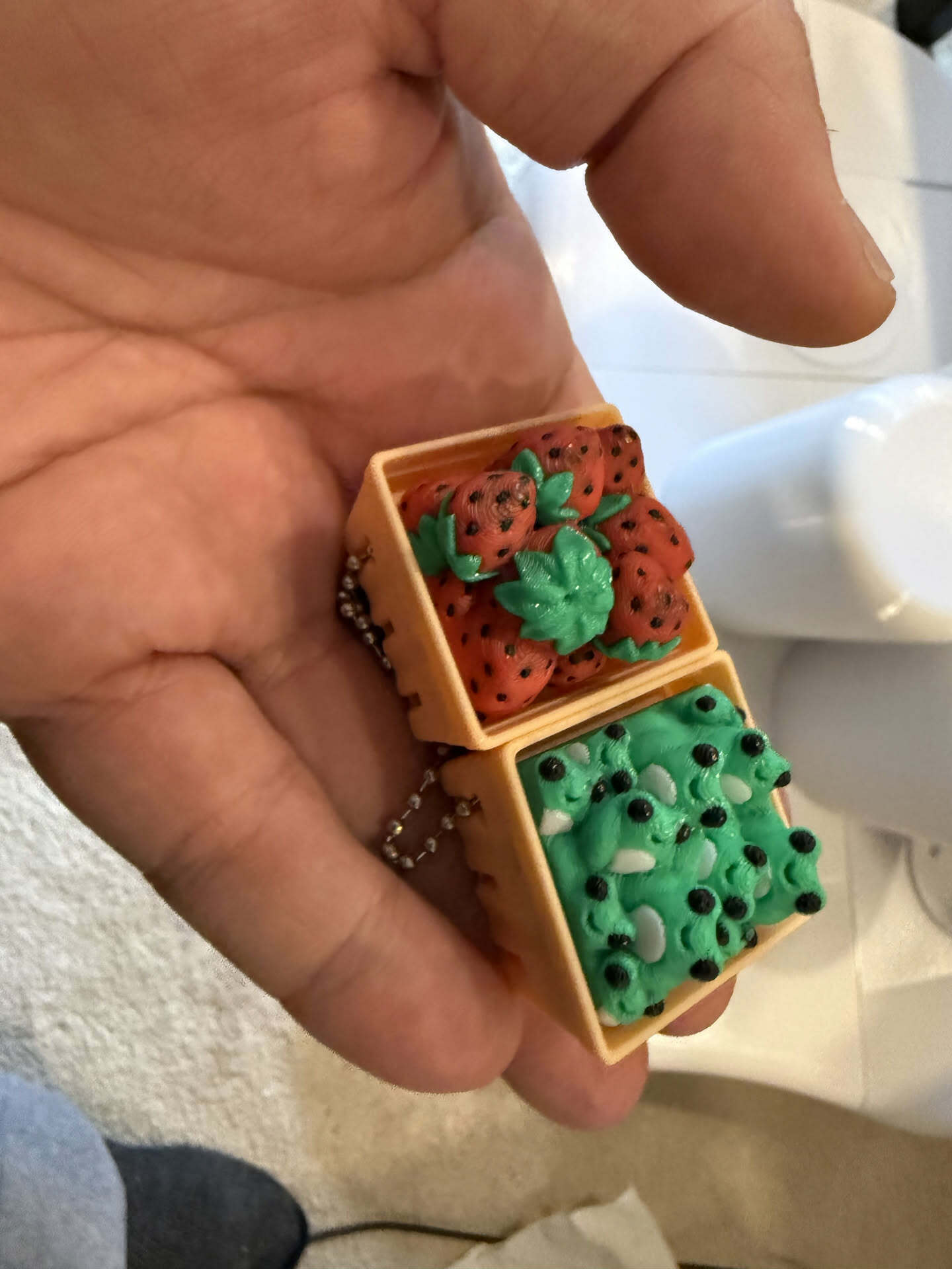 Lootsprites 3D printing photo