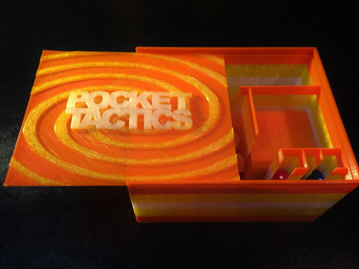 Pocket-Tactics Box 2016