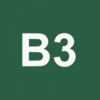 Bravo 3D Prints Logo