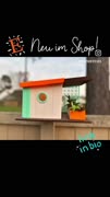 Mid-Century Modern Birdhouse Video.mp4