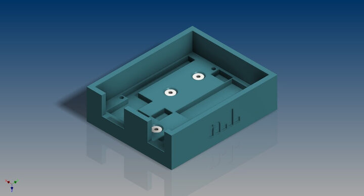 ARDUINO CASE - 3D Printable Model on Treatstock