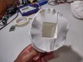 Australopitek 3D printing photo