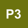 Pablo 3D Logo