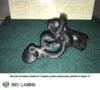 3D Labs, LLC 3D printing photo