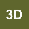3D Druck RA Logo