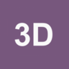 3DEXPERT Design Logo